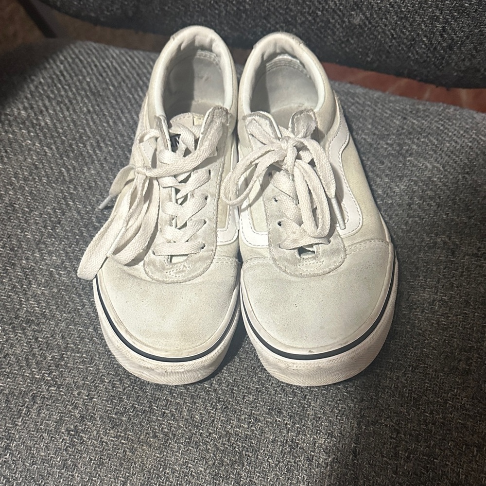 Vans Teal Women's Shoes